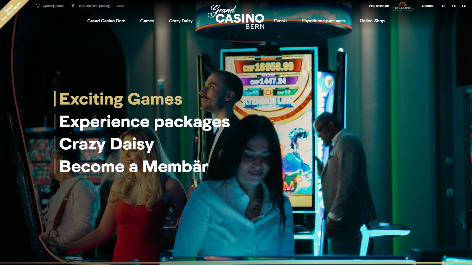 Grand Casino Bern