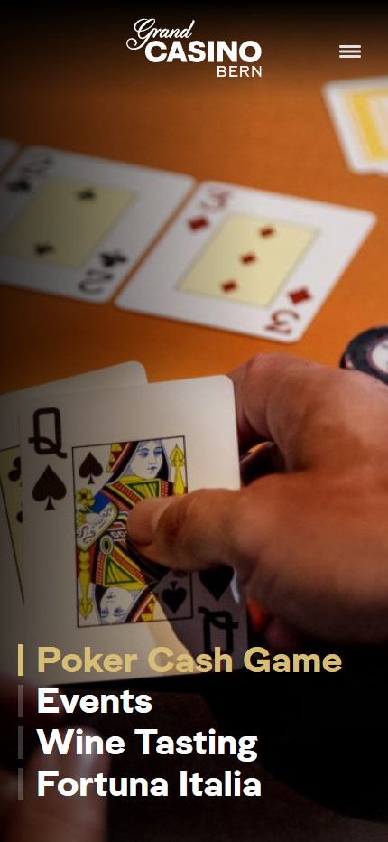 Grand Casino Bern