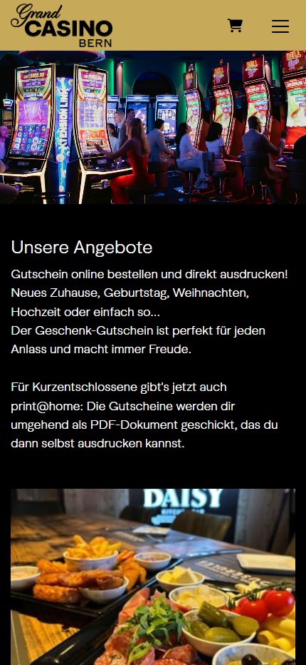 Grand Casino Bern
