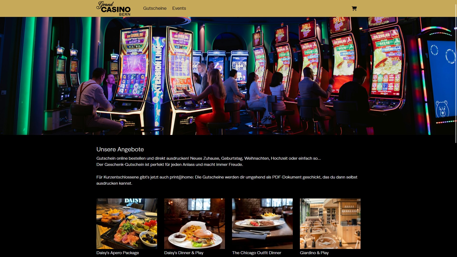 Grand Casino Bern