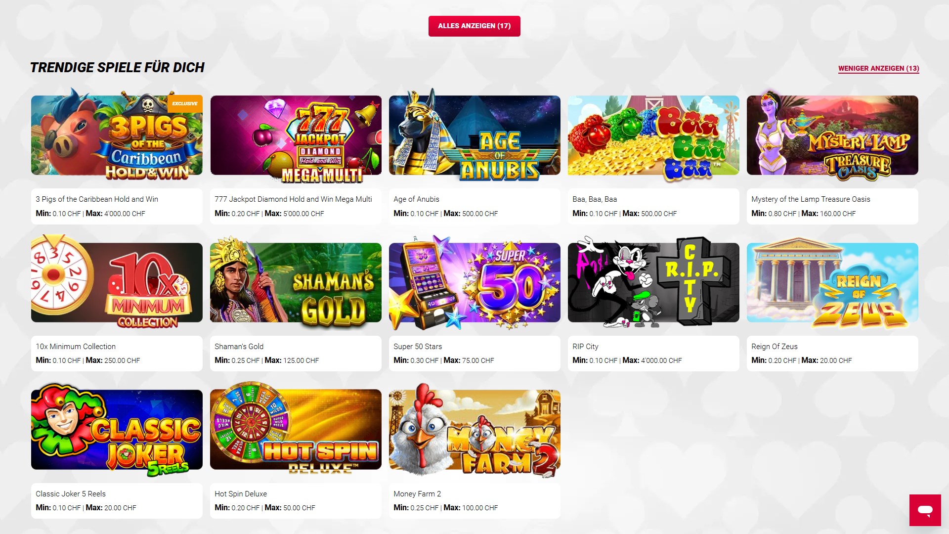 Jackpots.ch