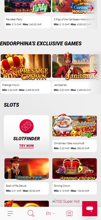 Jackpots.ch